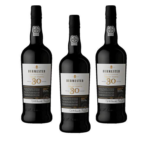 Burmester 30 Jahre - Portwein - 3 Flaschen von Hernö