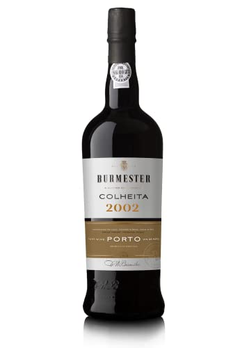 Burmester - Burmester Colheita Portwein 2002 von Burmester