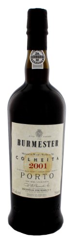 Burmester Colheita Port 2001 (1 x 0.75 l) von Burmester