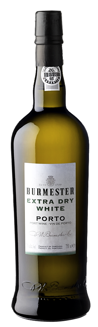 Burmester Extra Dry White Port von Burmester