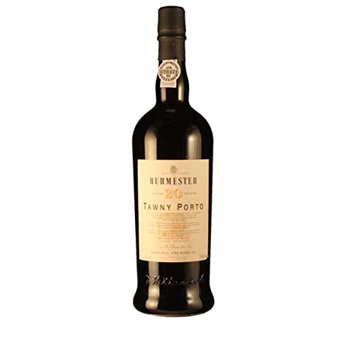 Burmester Porto Tawny 20 Years old 0.75 Liter von Burmester