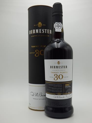 Burmester Porto Tawny 30 Years old 0.75 Liter von Meidi-Ya