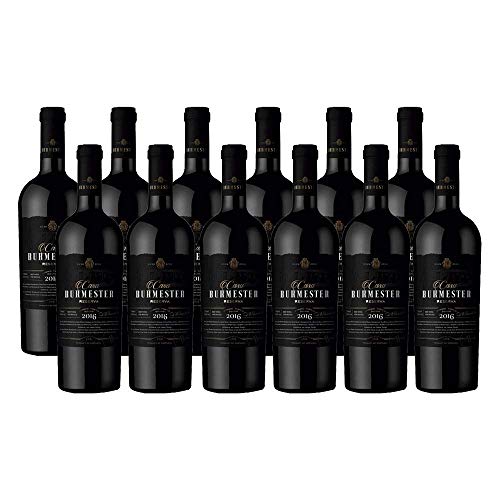 Burmester Reserve - Rotwein - 12 Flaschen von Burmester