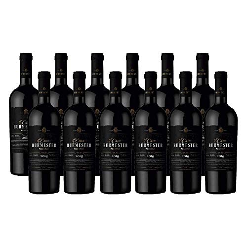 Burmester Reserve - Rotwein - 12 Flaschen von Hernö