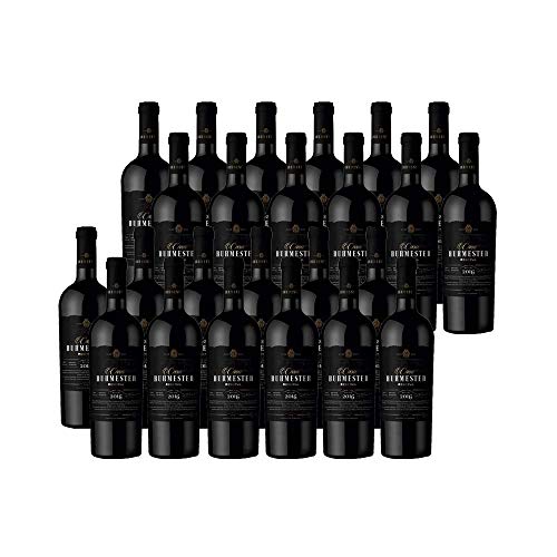 Burmester Reserve - Rotwein - 24 Flaschen von Hernö