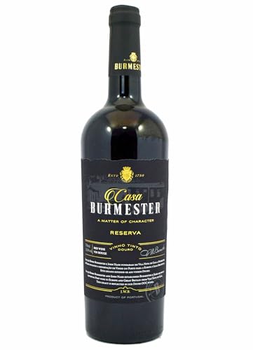 Burmester Reserve - Rotwein von Burmester