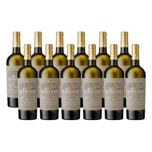 Burmester Reserve - Weißwein - 12 Flaschen von Hernö