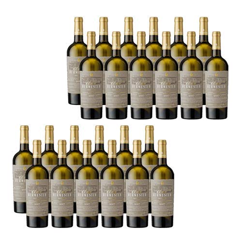 Burmester Reserve - Weißwein - 24 Flaschen von Hernö