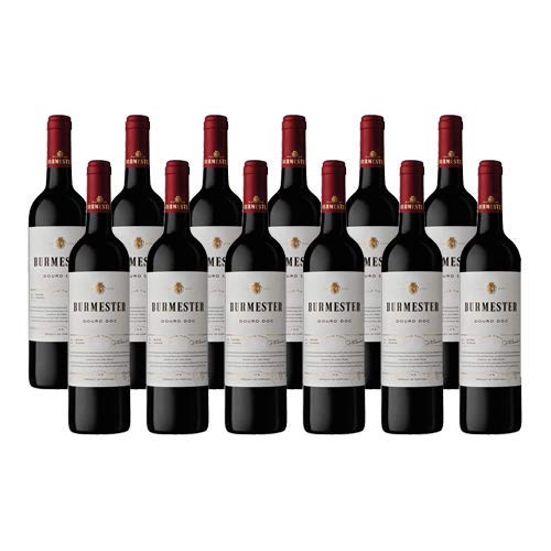 Burmester - Rotwein - 12 Flaschen Burmester - Rotwein - 12 Flaschen von Hernö
