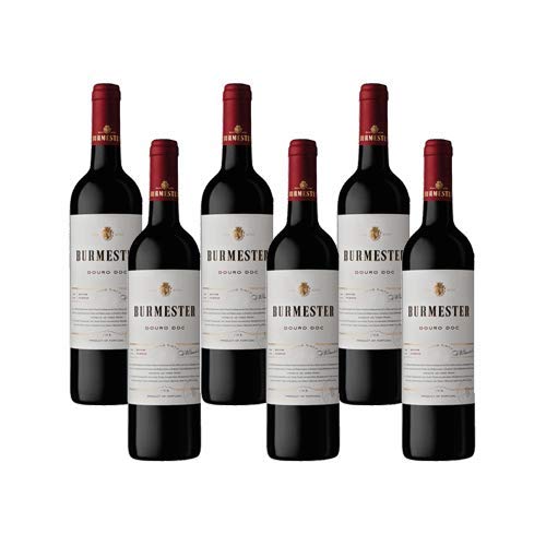 Burmester - Rotwein - 6 Flaschen Burmester - Rotwein - 6 Flaschen von Hernö