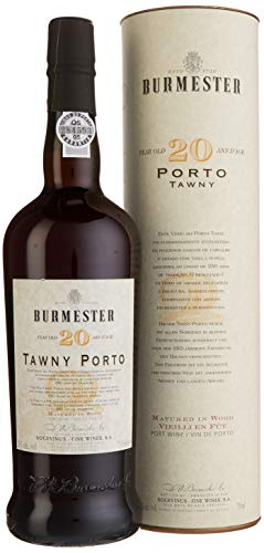 Burmester Tawny Port 20 Jahre (1 x 0.75 l) von Burmester