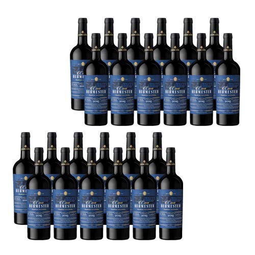 Burmester Touriga Nacional - Rotwein - 24 Flaschen Burmester Touriga Nacional - Rotwein - 24 Flaschen von Hernö