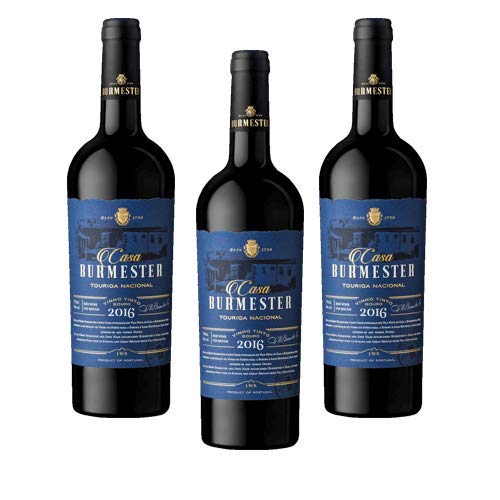Burmester Touriga Nacional - Rotwein - 3 Flaschen Burmester Touriga Nacional - Rotwein - 3 Flaschen von Hernö