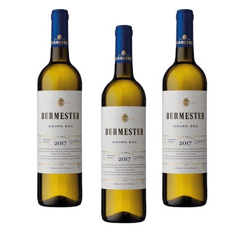 Burmester - Weißwein - 3 Flaschen von Hernö