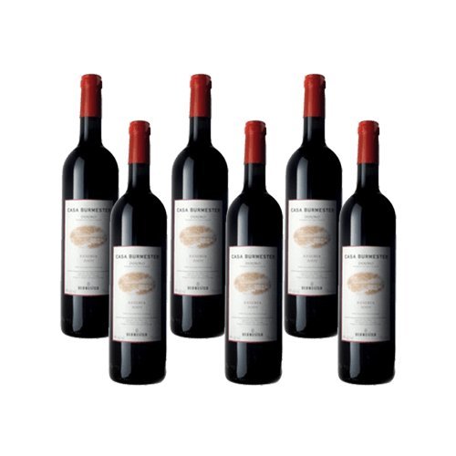 Burmester reserve - Rotwein- 6 Flaschen Burmester reserve - Rotwein- 6 Flaschen von Burmester