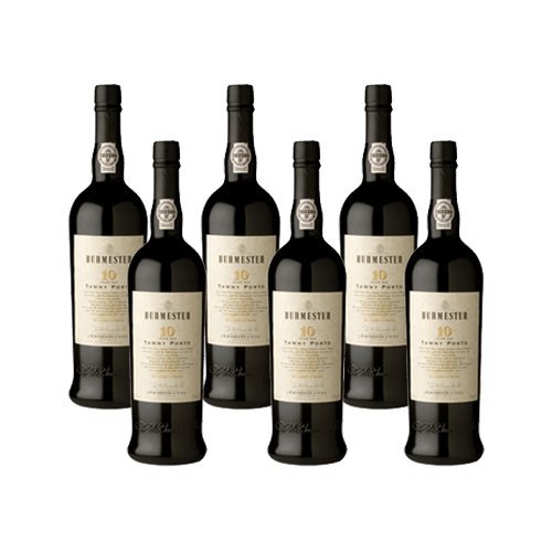 Portwein Burmester 10 years - Dessertwein- 6 Flaschen Portwein Burmester 10 years - Dessertwein- 6 Flaschen von Burmester
