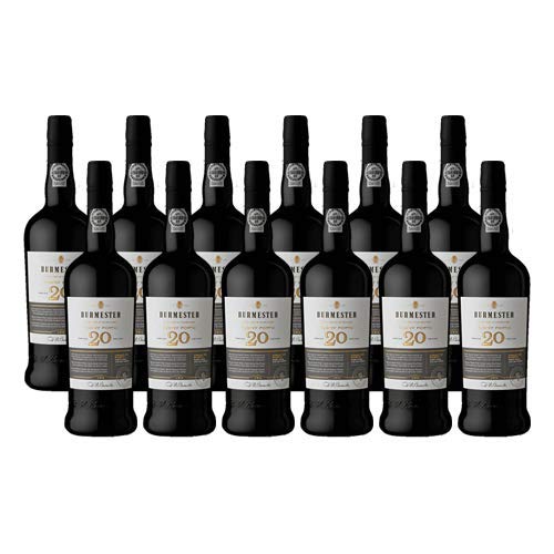 Portwein Burmester 20 years - Dessertwein - 12 Flaschen Portwein Burmester 20 years - Dessertwein - 12 Flaschen von Hernö