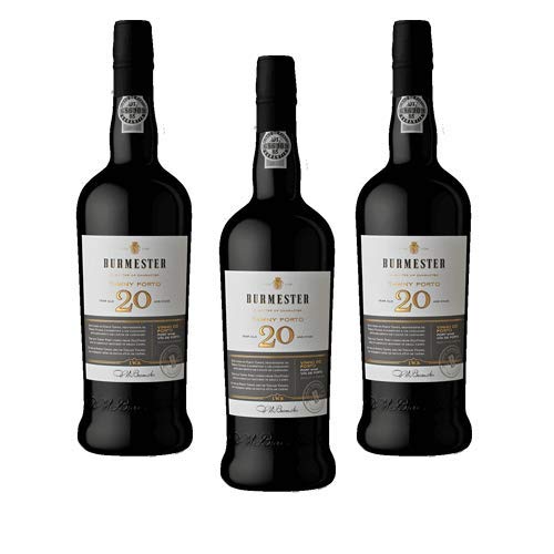 Portwein Burmester 20 years - Dessertwein - 3 Flaschen Portwein Burmester 20 years - Dessertwein - 3 Flaschen von Hernö
