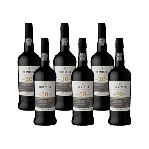 Portwein Burmester 20 years - Dessertwein - 6 Flaschen Portwein Burmester 20 years - Dessertwein - 6 Flaschen von Hernö