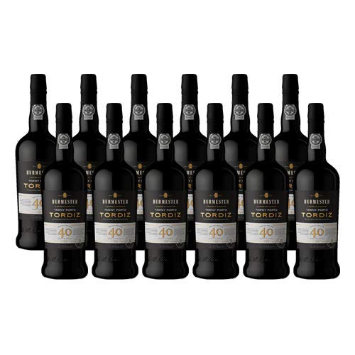 Portwein Burmester Tordiz 40 years - Dessertwein - 12 Flaschen Portwein Burmester Tordiz 40 years - Dessertwein - 12 Flaschen von Hernö