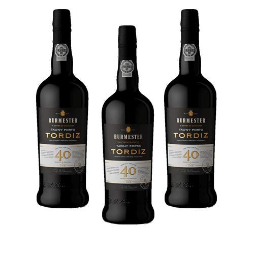 Portwein Burmester Tordiz 40 years - Dessertwein - 3 Flaschen von Hernö
