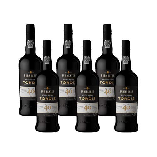 Portwein Burmester Tordiz 40 years - Dessertwein - 6 Flaschen Portwein Burmester Tordiz 40 years - Dessertwein - 6 Flaschen von Hernö