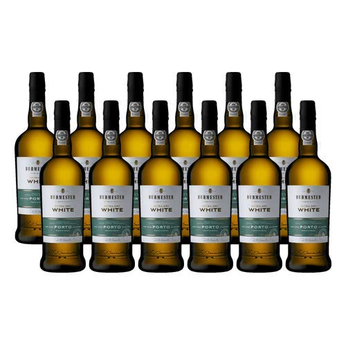 Portwein Burmester Extra Dry White - Dessertwein - 12 Flaschen Portwein Burmester Extra Dry White - Dessertwein - 12 Flaschen von Hernö