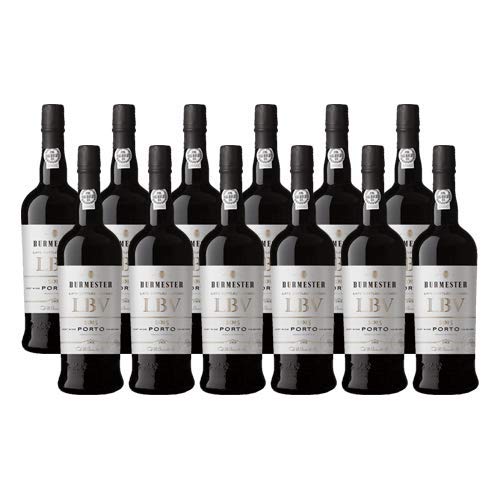 Portwein Burmester LBV - Dessertwein - 12 Flaschen von Hernö