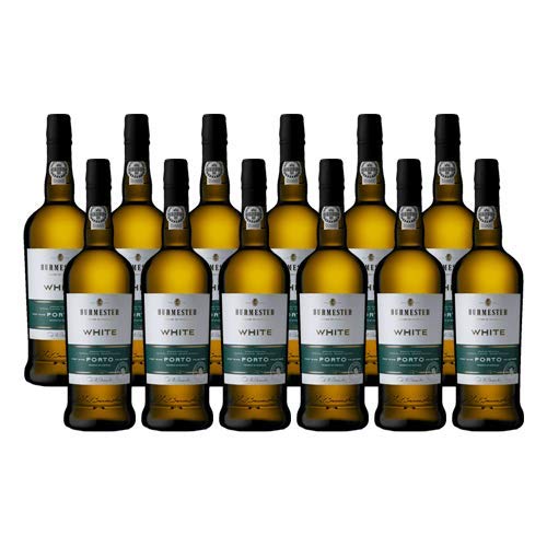 Portwein Burmester White - Dessertwein - 12 Flaschen Portwein Burmester White - Dessertwein - 12 Flaschen von Hernö