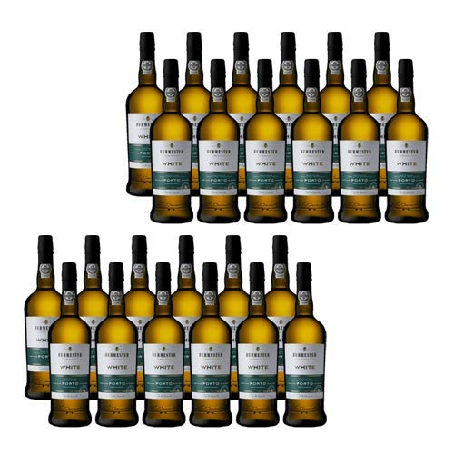 Portwein Burmester White - Dessertwein - 24 Flaschen Portwein Burmester White - Dessertwein - 24 Flaschen von Hernö