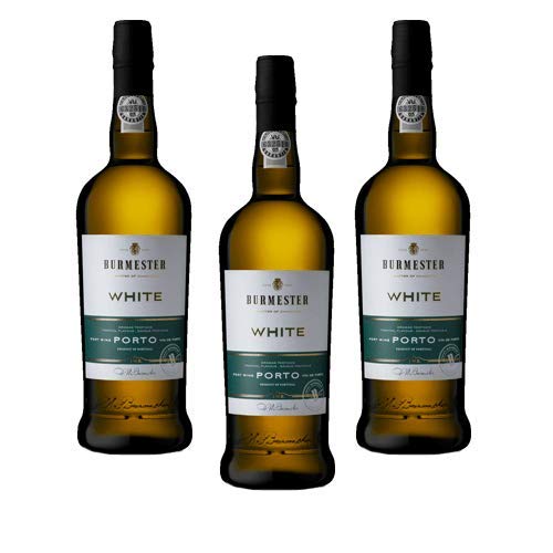 Portwein Burmester White - Dessertwein - 3 Flaschen Portwein Burmester White - Dessertwein - 3 Flaschen von Hernö