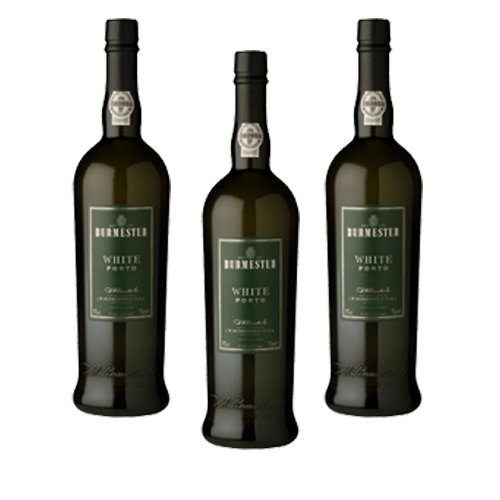 Portwein Burmester White - Dessertwein- 3 Flaschen von Burmester