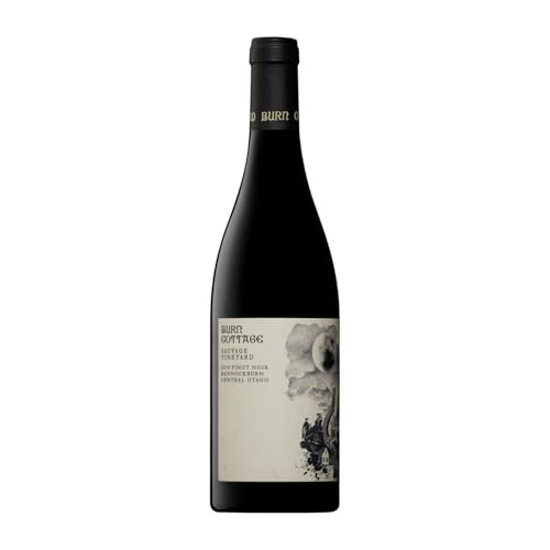 Burn Cottage Sauvage Vineyard Bannockburn Spätburgunder Central Otago 75 cl Rotwein Burn Cottage Sauvage Vineyard Bannockburn Spätburgunder Central Otago 75 cl Rotwein von Burn Cottage