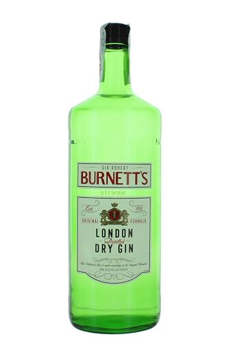 Gin Bernett's London Dry Cl 100 40% Vol Gin Bernett's London Dry Cl 100 40% Vol von Burnet