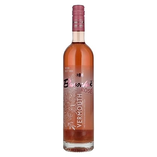 Burschik's Vermouth Rosé 16% Vol. 0,75l Burschik's Vermouth Rosé 16% Vol. 0,75l von Burschik
