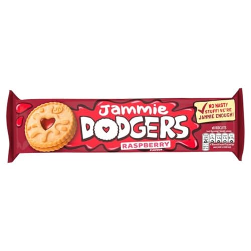 Jammie Dodgers Orginal 140g von Jammie Dodgers