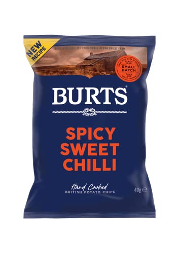 Burt's Thai Sweet Chili, 20 x 40 g von BURTS