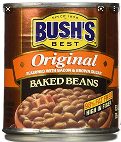 BUSH BROTHERS & CO. BUSHS BAKED BROWN SUGAR BUSH BROTHERS & CO. BUSHS BAKED BROWN SUGAR von Bush's Best