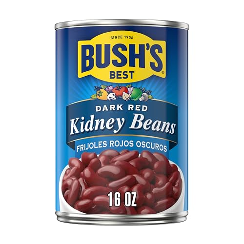 BUSH 's Best Nieren Bohnen, dunkel rot, 16 oz BUSH 's Best Nieren Bohnen, dunkel rot, 16 oz von Bush's Best