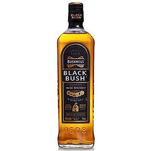 Whiskey Bushmills Black Bush 0,7 Liter Whiskey Bushmills Black Bush 0,7 Liter von Bushmills Whiskey