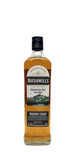Bushmills American Oak Cask Finish 0,7 Liter Bushmills American Oak Cask Finish 0,7 Liter von Bushmills Distillery