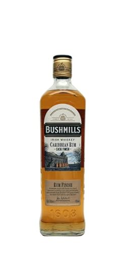 Bushmills Caribbean Rum Cask Finish 0,7 Liter von Bushmills Distillery