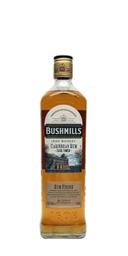 Bushmills Caribbean Rum Cask Finish 0,7 Liter Bushmills Caribbean Rum Cask Finish 0,7 Liter von Bushmills Distillery