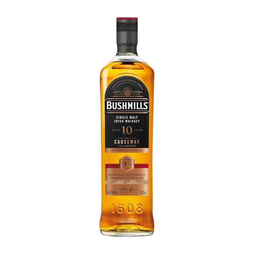 Whiskey Single Malt Bushmills Causeway Collection Cuvée Casks 10 Jahre 70 cl Whiskey Single Malt Bushmills Causeway Collection Cuvée Casks 10 Jahre 70 cl von Bushmills Distillery