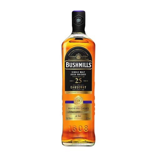 Whiskey Single Malt Bushmills Causeway Collection Madeira Cask 25 Jahre 70 cl Sin Alcohol Whiskey Single Malt Bushmills Causeway Collection Madeira Cask 25 Jahre 70 cl Sin Alcohol von Bushmills Distillery