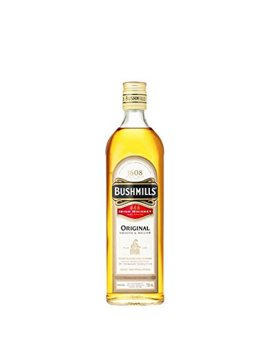 Bushmills Original White Label Irish Whiskey 1,0 Liter von Bushmills Original