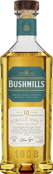 Bushmills 10 years Single Malt Irish Whiskey Bushmills 10 years Single Malt Irish Whiskey von Bushmills
