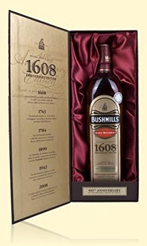 Bushmills 1608 400th Anniversary (1x 750ml) von Bushmills