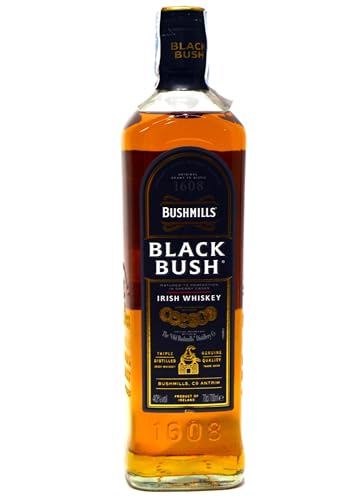 Bushmills BLACK BUSH Irish Whiskey 40% Vol. 0,7l in Geschenkbox Bushmills BLACK BUSH Irish Whiskey 40% Vol. 0,7l in Geschenkbox von Bushmills