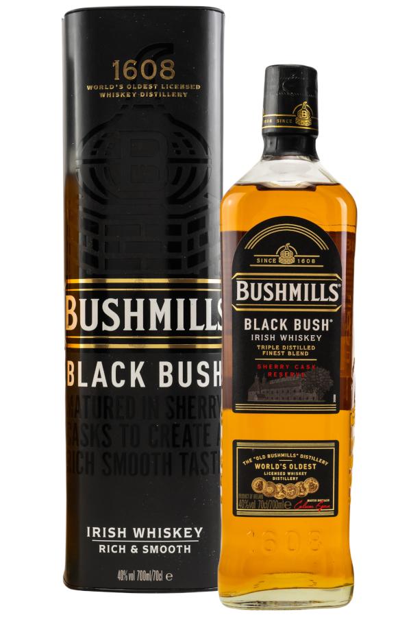 Bushmills Black Bush 1 l - Irish Blend Bushmills Black Bush 1 l - Irish Blend von Bushmills
